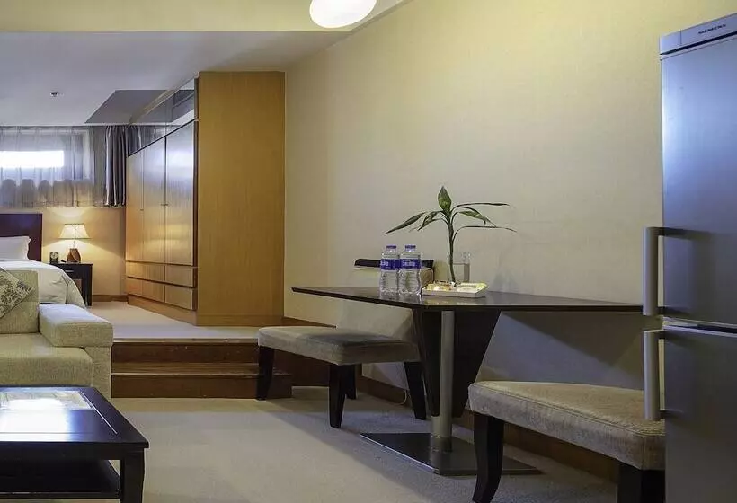 エクゼクティブワンルーム, Dalian Asia Pacific Service Apartment