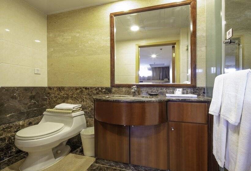 エクゼクティブワンルーム, Dalian Asia Pacific Service Apartment