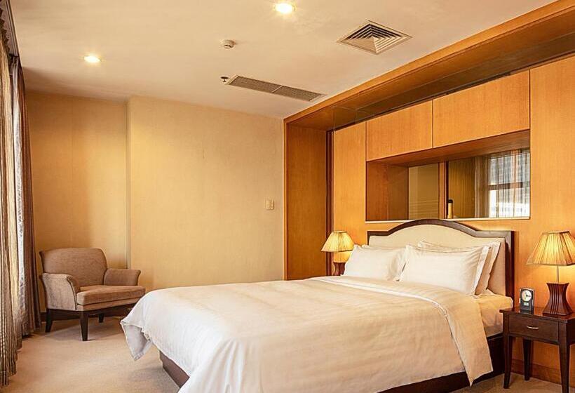 Люкс Повышенной Комфортности, Dalian Asia Pacific Service Apartment