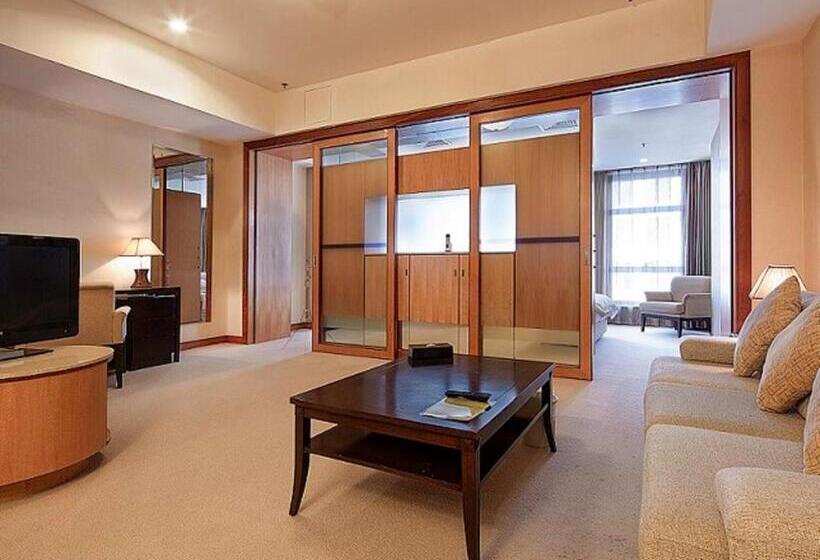 Президентский Люкс, Dalian Asia Pacific Service Apartment