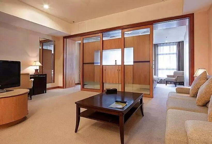 エクゼクティブスイート, Dalian Asia Pacific Service Apartment