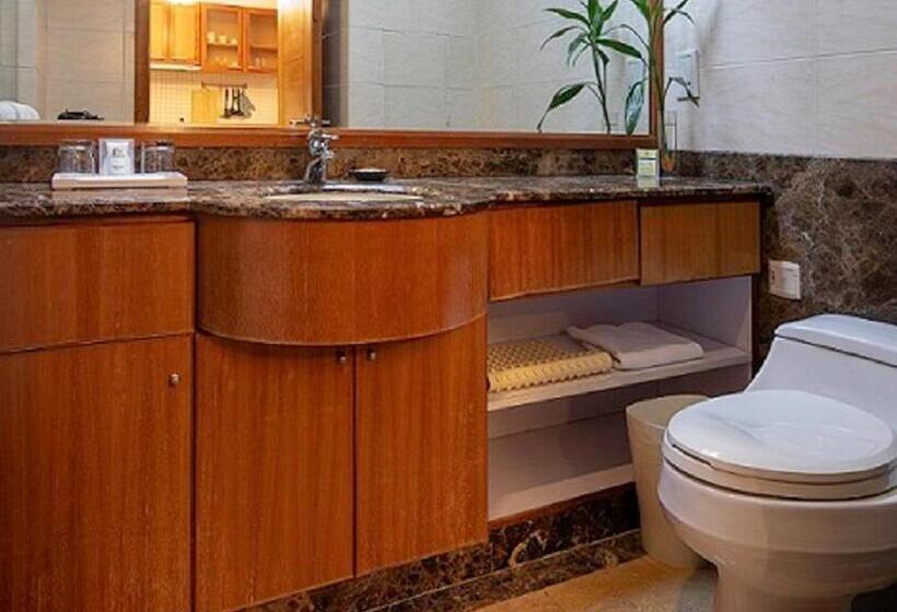 جناح إدارى, Dalian Asia Pacific Service Apartment