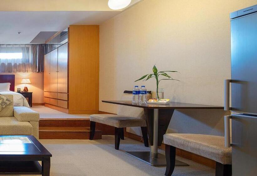 エクゼクティブワンルーム, Dalian Asia Pacific Service Apartment