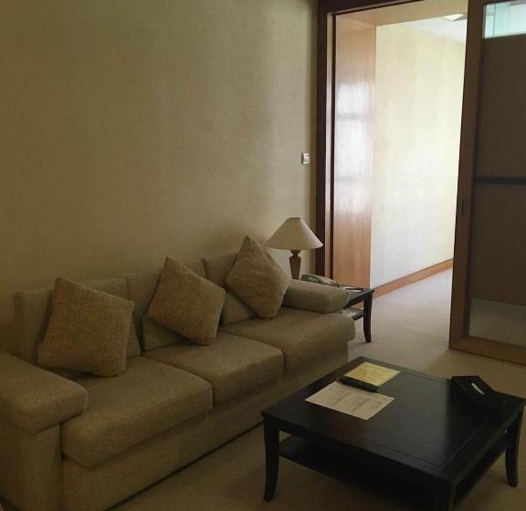 エクゼクティブスイート, Dalian Asia Pacific Service Apartment