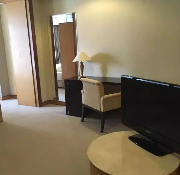 エクゼクティブスイート, Dalian Asia Pacific Service Apartment