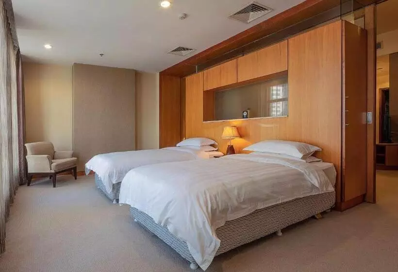 エクゼクティブスイート, Dalian Asia Pacific Service Apartment