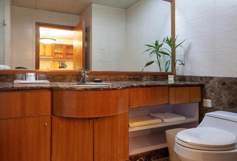 エクゼクティブスイート, Dalian Asia Pacific Service Apartment