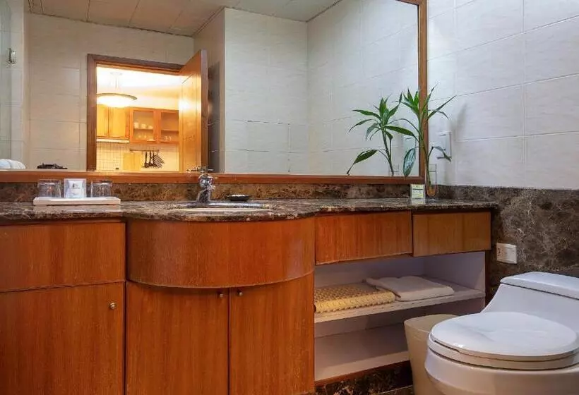 エクゼクティブスイート, Dalian Asia Pacific Service Apartment