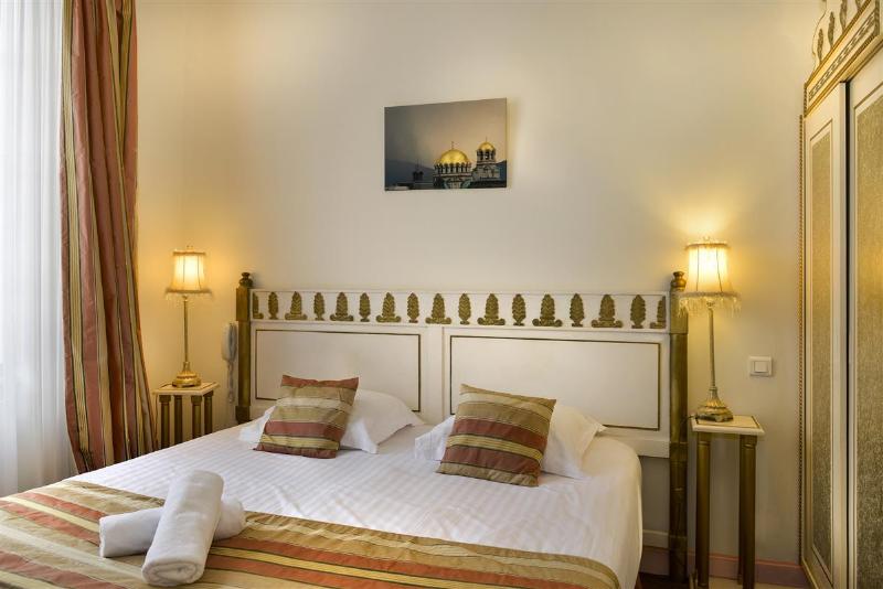 수피리어 트리플 룸, Hôtel & Spa Du Domaine Des Thômeaux, The Originals Relais