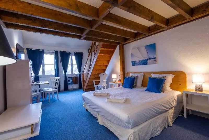 クラシックルーム, Hôtel & Spa Du Domaine Des Thômeaux, The Originals Relais