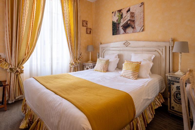 수피리어 룸, Hôtel & Spa Du Domaine Des Thômeaux, The Originals Relais