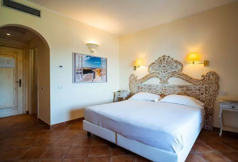 اتاق استاندارد, Dp Olbia  Sardinia