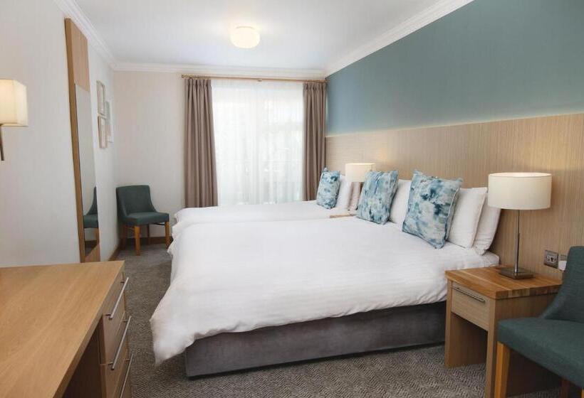 家庭间, Esplanade