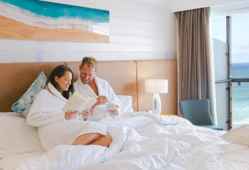 豪华房间, Esplanade