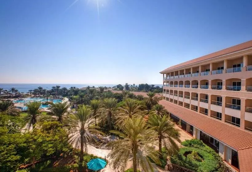 اتاق استاندارد با تخت دوبل, Fujairah Rotana Resort & Spa   Al Aqah Beach
