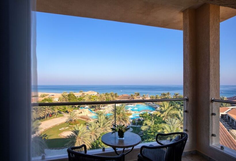 바다 전망 스위트, Fujairah Rotana Resort & Spa   Al Aqah Beach