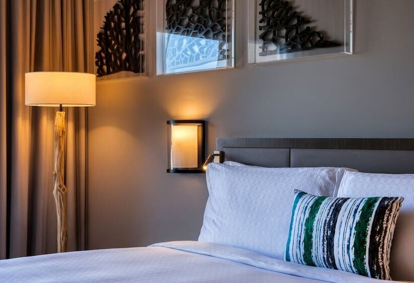 바다 전망 스위트, Fujairah Rotana Resort & Spa   Al Aqah Beach