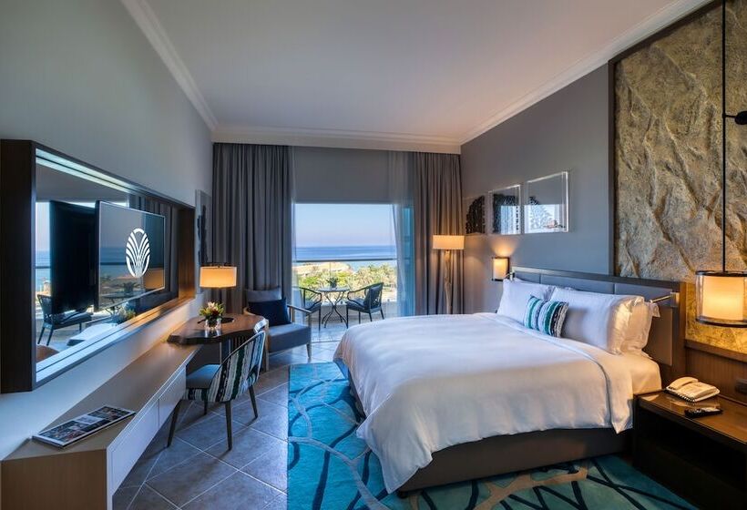 바다 전망 스위트, Fujairah Rotana Resort & Spa   Al Aqah Beach