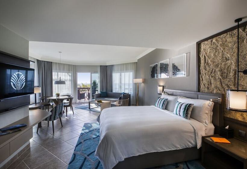 가든 전망 스위트, Fujairah Rotana Resort & Spa   Al Aqah Beach