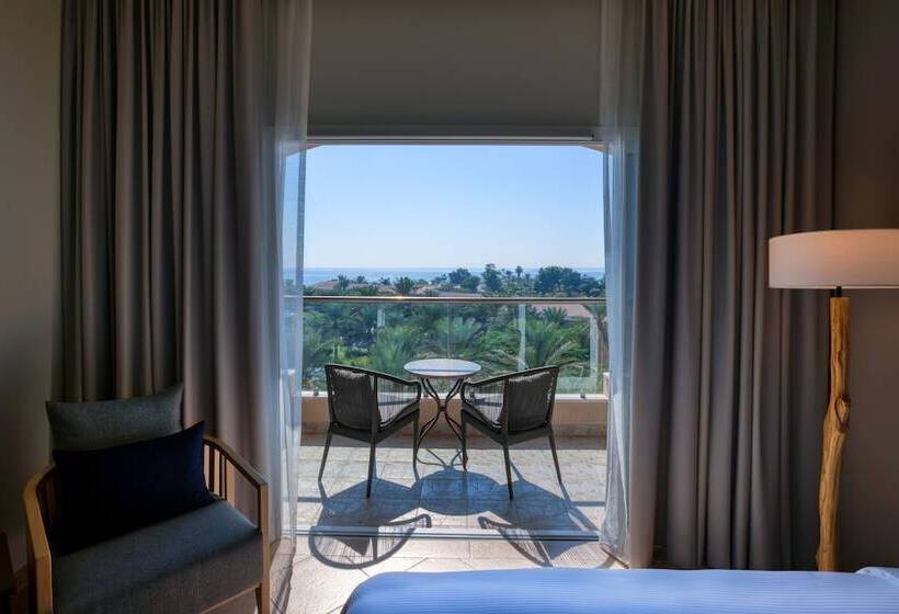 스탠다드 룸 더블 침대, Fujairah Rotana Resort & Spa   Al Aqah Beach