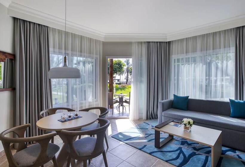 가든 전망 스위트, Fujairah Rotana Resort & Spa   Al Aqah Beach