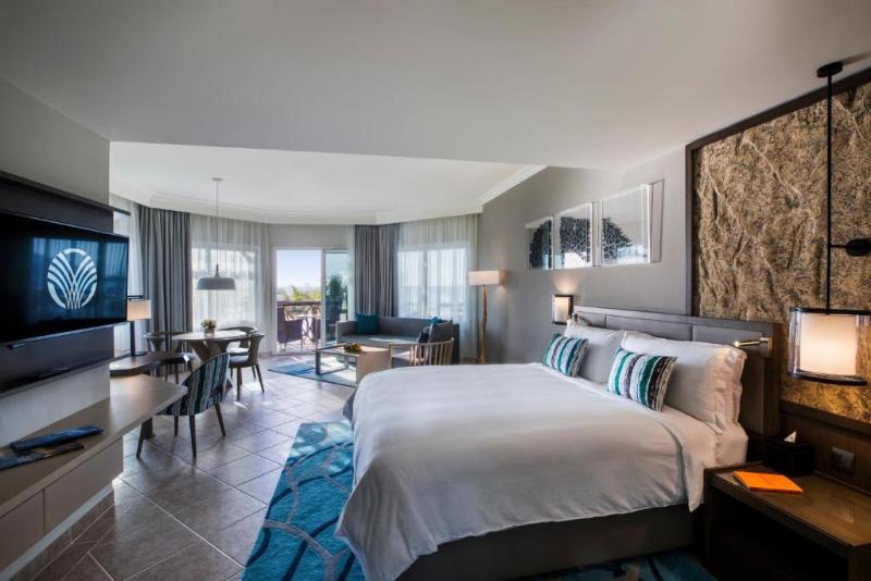 Стандартный Номер Кровать Кинг, Fujairah Rotana Resort & Spa   Al Aqah Beach