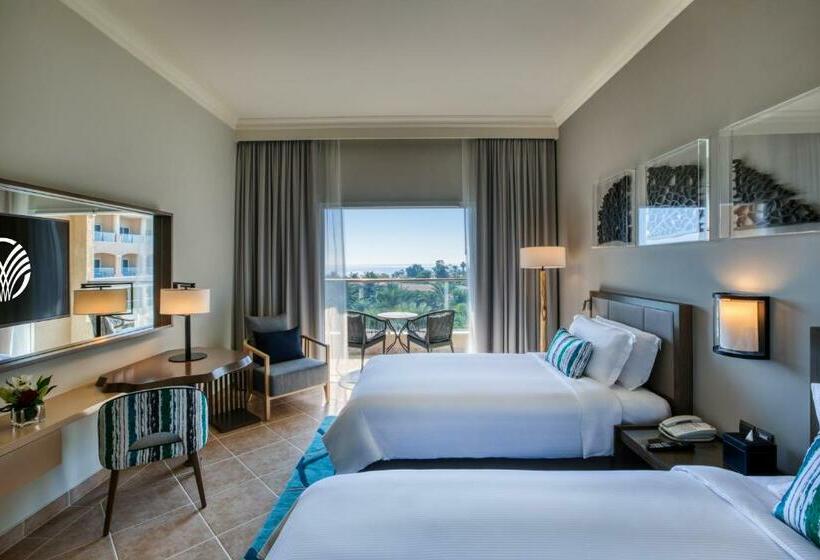 스탠다드 룸, Fujairah Rotana Resort & Spa   Al Aqah Beach