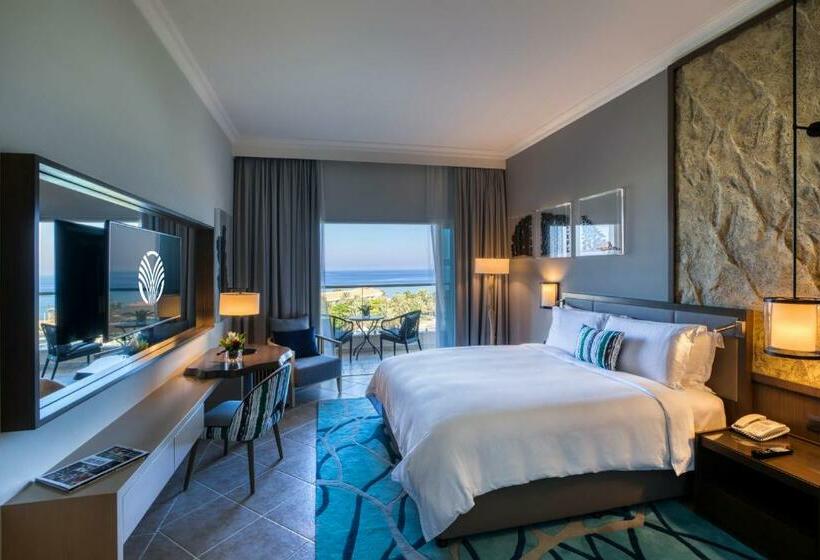 바다 전망 스위트, Fujairah Rotana Resort & Spa   Al Aqah Beach