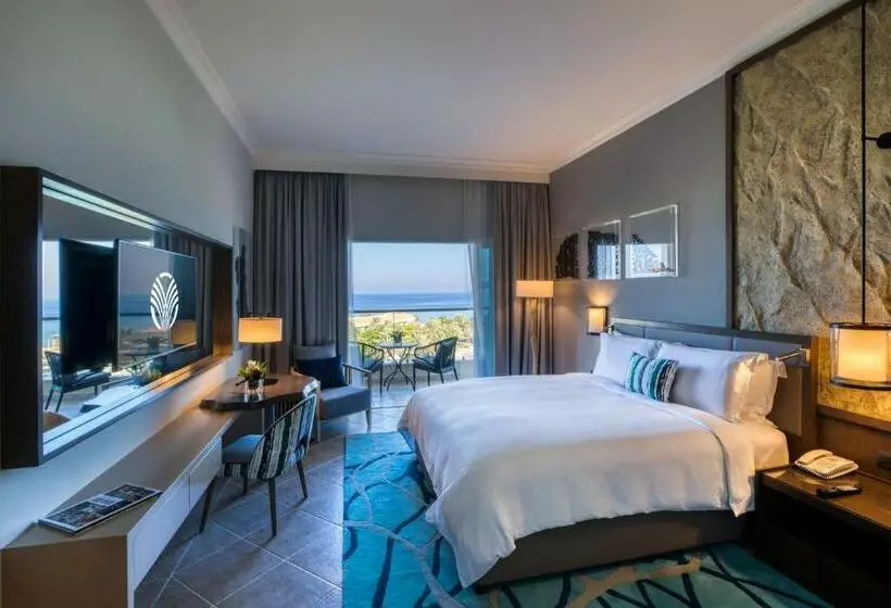 سوییت با چشم‌انداز دریا, Fujairah Rotana Resort & Spa   Al Aqah Beach
