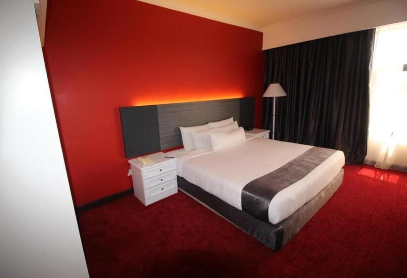 高级套房, Grand Riverview