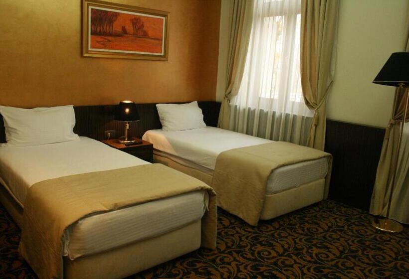 اتاق لوکس, Hercegovina