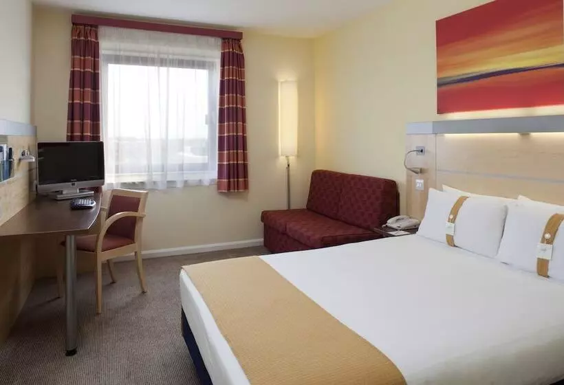 اتاق استاندارد, Holiday Inn Express London   Newbury Park, An Ihg