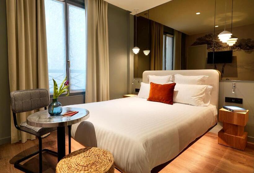 اتاق استاندارد, Le Katorze Hôtel