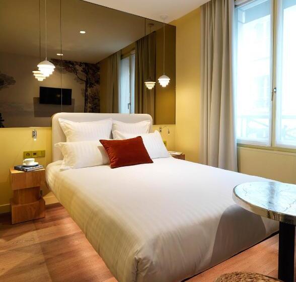 スタンダードルーム, Le Katorze Hôtel