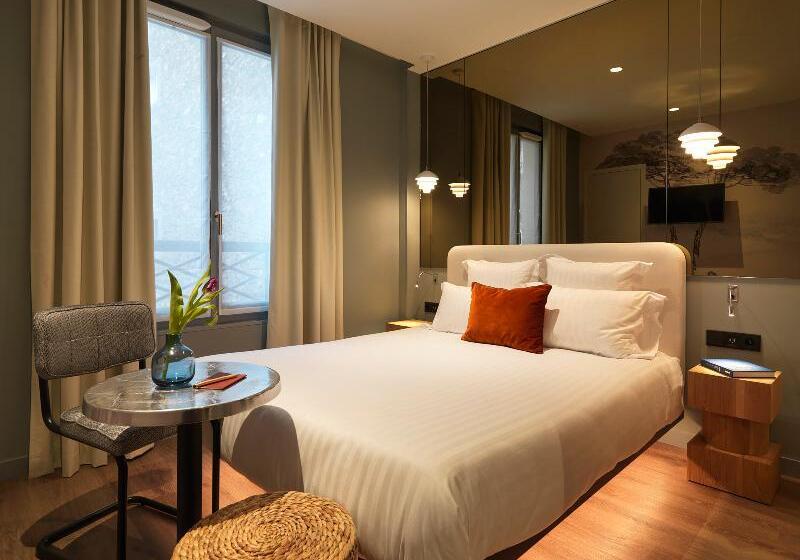 スタンダードルーム, Le Katorze Hôtel