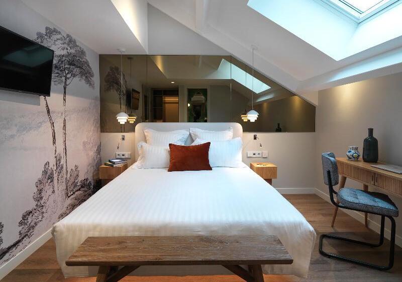 スタンダードルーム, Le Katorze Hôtel