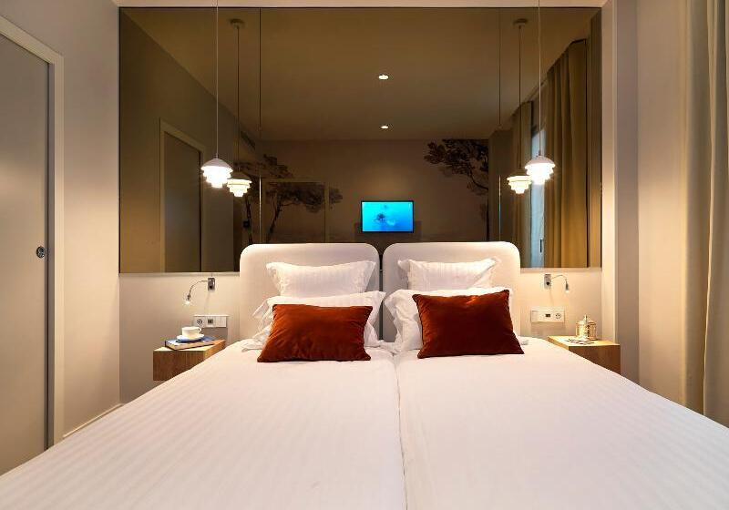 ファミリールーム, Le Katorze Hôtel