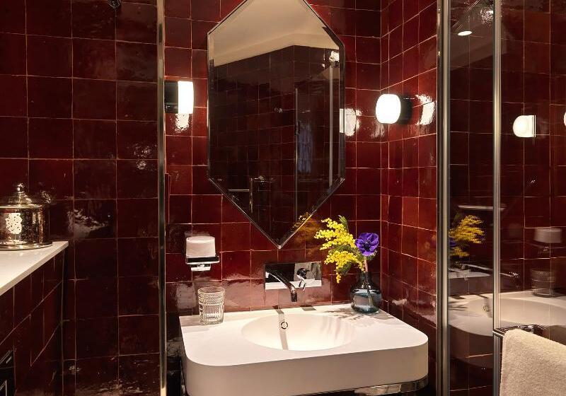 ファミリールーム, Le Katorze Hôtel