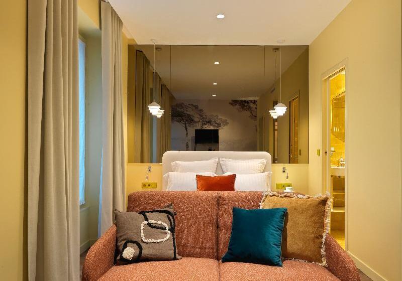 スーペリアールーム, Le Katorze Hôtel