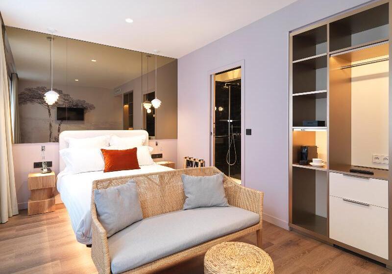 スーペリアールーム, Le Katorze Hôtel