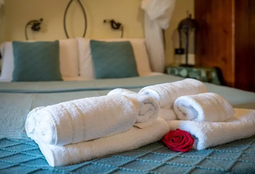 スタンダードルーム, Luxury Corte Di Re Artù