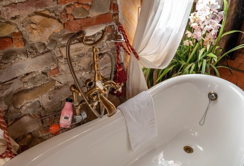 غرفة قياسية, Luxury Corte Di Re Artù