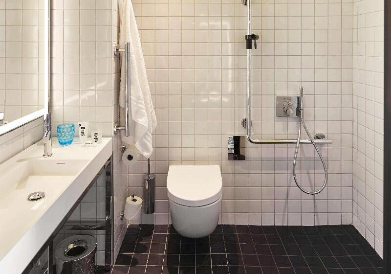 Номер Стандарт, Mama Shelter London   Shoreditch