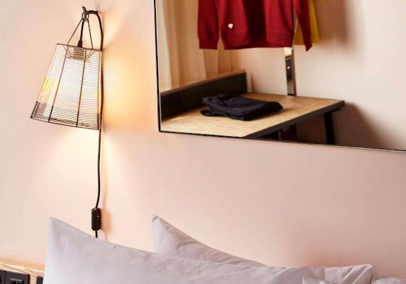 Номер Стандарт, Mama Shelter London   Shoreditch