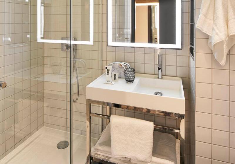 Номер Стандарт Трехместный, Mama Shelter London Shoreditch