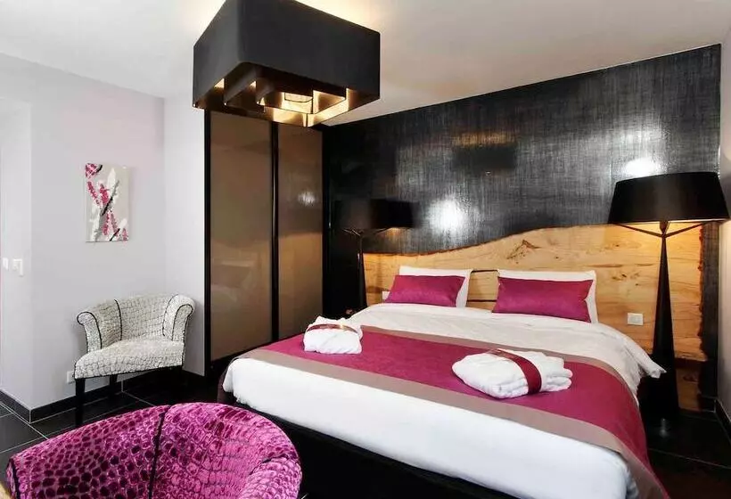 Prestige Room, Mercure Brignoles Golf De Barbaroux & Spa