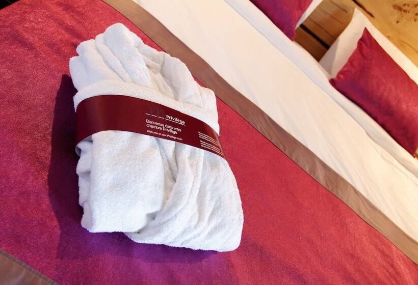 Номер Престиж, Mercure Brignoles Golf De Barbaroux & Spa