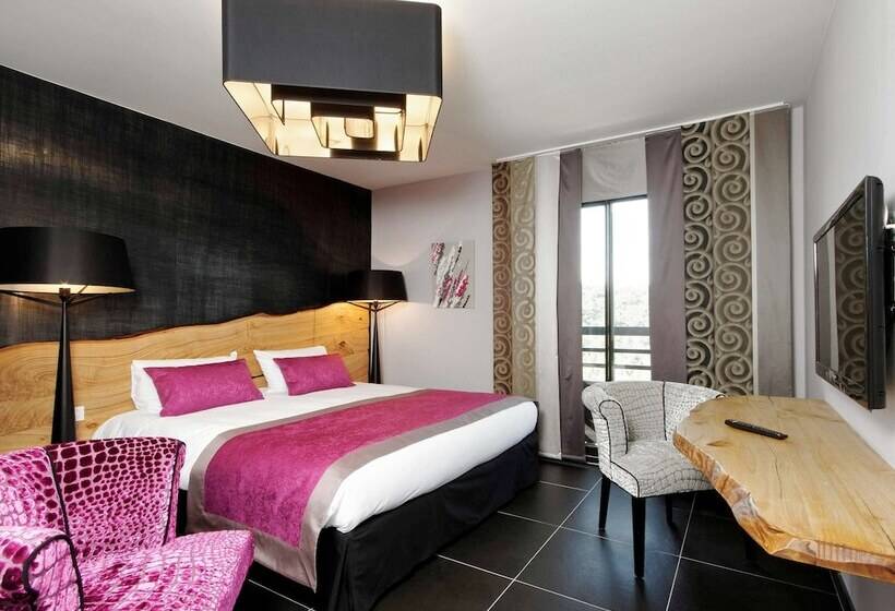 غرفة برستيج, Mercure Brignoles Golf De Barbaroux & Spa