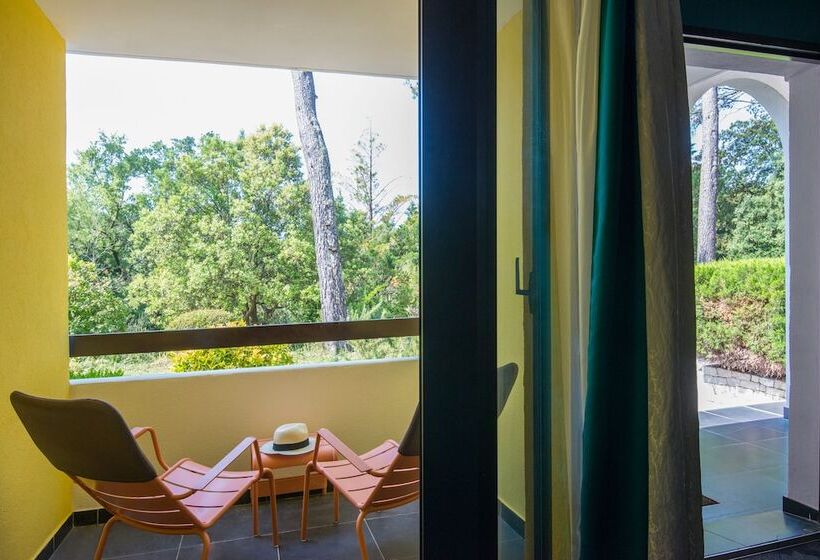 غرفة قياسية سرير مزدوج, Mercure Brignoles Golf De Barbaroux & Spa