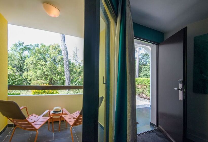 غرفة قياسية سرير مزدوج, Mercure Brignoles Golf De Barbaroux & Spa